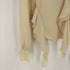 マウジー moussy 26ss CHIFFON RUFFLE ブラウス レディース FREE