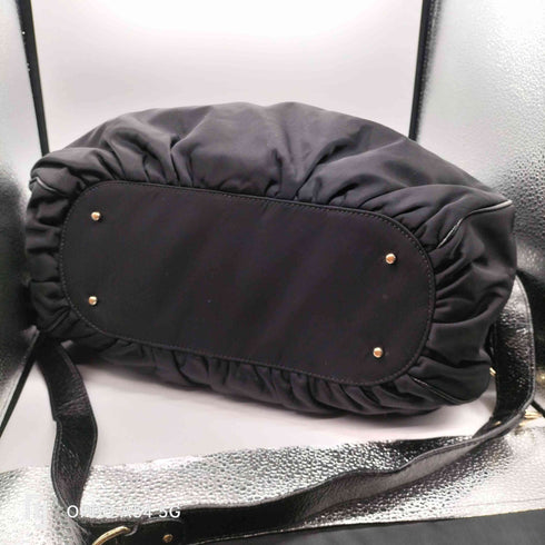 ケイトスペードニューヨーク kate spade NEW YORK ナイロン 2WAY ワンショルダー トート マザーズ バッグ レディース
