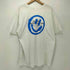 イストクンスト ISTKUNST スマイリーロゴプリント S/S Tシャツ メンズ JPN:L