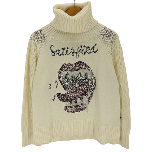 グラム glamb Lips and Song Turtle Knit メンズ S
