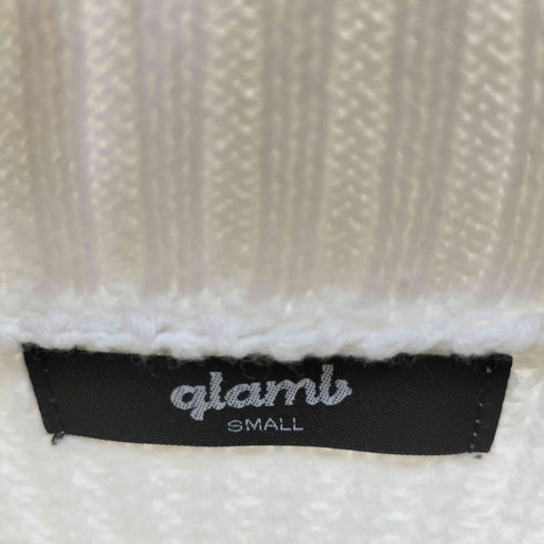 グラム glamb Lips and Song Turtle Knit メンズ S