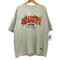 パラグラフ PARAGRAPH 両面グラフィックプリント S/S Tシャツ メンズ