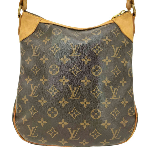ルイヴィトン LOUIS VUITTON オデオン PM ショルダーバッグ レディース