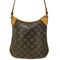 ルイヴィトン LOUIS VUITTON オデオン PM ショルダーバッグ レディース