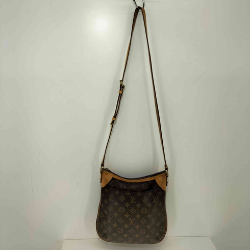 ルイヴィトン LOUIS VUITTON オデオン PM ショルダーバッグ レディース