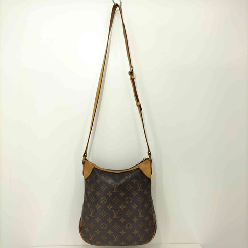 ルイヴィトン LOUIS VUITTON オデオン PM ショルダーバッグ レディース
