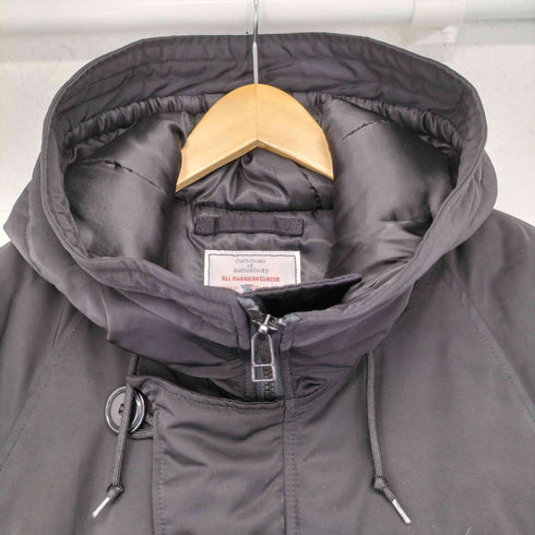 アヴィレックス AVIREX HB HOODIE JKT メンズ JPN:XL