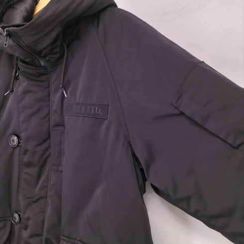 アヴィレックス AVIREX HB HOODIE JKT メンズ JPN:XL