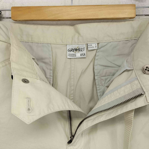 グラミチ GRAMICCI 別注 クライミングパンツ メンズ JPN:L