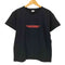 REBELLE LUXE THANKS FOR THE EFFORT HATERS テキストプリント 襟ダメージ シングルステッチ クルーネックTシャツ street メンズ