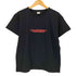 REBELLE LUXE THANKS FOR THE EFFORT HATERS テキストプリント 襟ダメージ シングルステッチ クルーネックTシャツ street メンズ