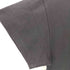 REBELLE LUXE THANKS FOR THE EFFORT HATERS テキストプリント 襟ダメージ シングルステッチ クルーネックTシャツ street メンズ
