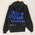 NO FREE COFFEE GODZILLA VS DESTOROYAH Hoodie メンズ import:M
