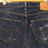 リーバイス Levis メキシコ製 501 ボタン裏4032 ボタンフライストレートデニムパンツ メンズ W32 L30