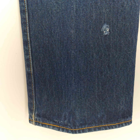 リーバイス Levis メキシコ製 501 ボタン裏4032 ボタンフライストレートデニムパンツ メンズ W32 L30