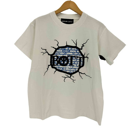 ボット BOTT BABYLON Wall Graphic Tシャツ メンズ import:S