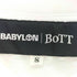 ボット BOTT BABYLON Wall Graphic Tシャツ メンズ import:S