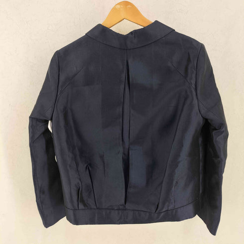 プラダ PRADA イタリア製 ウールテーラードジャケット レディース 40