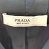 プラダ PRADA イタリア製 ウールテーラードジャケット レディース 40