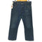 リーバイス Levis メキシコ製 501 ボタン裏104M ボタンフライストレートデニムパンツ メンズ W36 L32