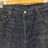 リーバイス Levis メキシコ製 501 ボタン裏104M ボタンフライストレートデニムパンツ メンズ W36 L32