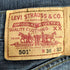 リーバイス Levis メキシコ製 501 ボタン裏104M ボタンフライストレートデニムパンツ メンズ W36 L32