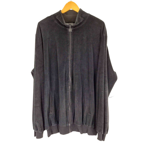 キングサイズ KINGSIZE ベロア トラックジャケット メンズ XL TALL