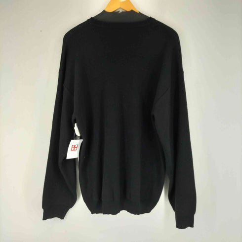 グラニフ graniph キャラクター ニット メンズ JPN:XL