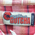 ガッチャ GOTCHA 七分袖 ウエスタンシャツ Y2K 平成 お兄系 メンズ JPN:XXL