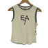 エンポリオアルマーニイーエーセブン EMPORIO ARMANI EA7 プリントタンクトップ レディース import:L