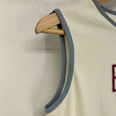 エンポリオアルマーニイーエーセブン EMPORIO ARMANI EA7 プリントタンクトップ レディース import:L