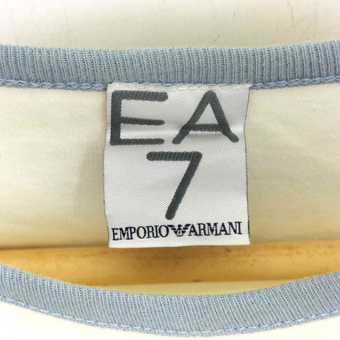 エンポリオアルマーニイーエーセブン EMPORIO ARMANI EA7 プリントタンクトップ レディース import:L