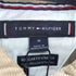 トミーヒルフィガー TOMMY HILFIGER ロゴ刺繍 コーデュロイ ボタンダウン L/S シャツ メンズ import:M