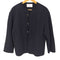 マカフィー MACPHEE ノーカラーラッセルジャケット レディース JPN:36