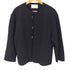 マカフィー MACPHEE ノーカラーラッセルジャケット レディース JPN:36
