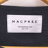 マカフィー MACPHEE ノーカラーラッセルジャケット レディース JPN:36