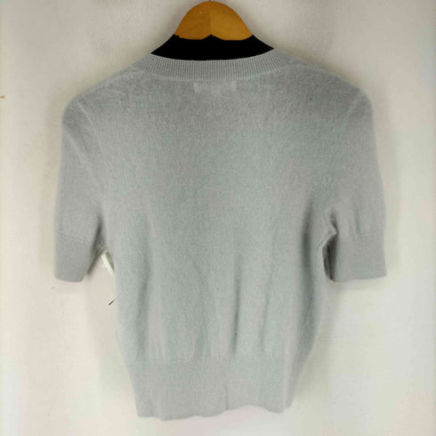 バナナリパブリック BANANA REPUBLIC カシミヤ100% s/s カーディガン レディース JPN:S