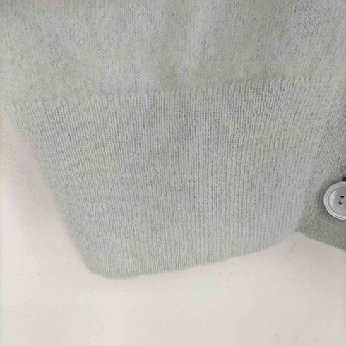 バナナリパブリック BANANA REPUBLIC カシミヤ100% s/s カーディガン レディース JPN:S
