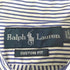 ラルフローレン RALPH LAUREN 90S CUSTOM FIT ストライプ ボタンダウンシャツ メンズ XL