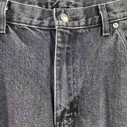 ディッキーズ Dickies メキシコ製 Industrial Regular Fit Jean ストレートデニムパンツ メンズ 34