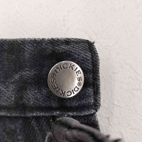 ディッキーズ Dickies メキシコ製 Industrial Regular Fit Jean ストレートデニムパンツ メンズ 34