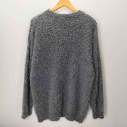 FVLMEN シャギーニット メンズ JPN:XL