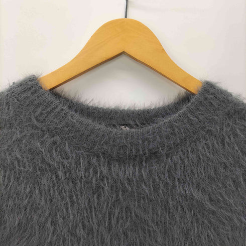 FVLMEN シャギーニット メンズ JPN:XL
