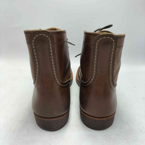 レッドウィング RED WING USA製 Iron Ranger アイアンレンジャー ブーツ 8111 メンズ US:7