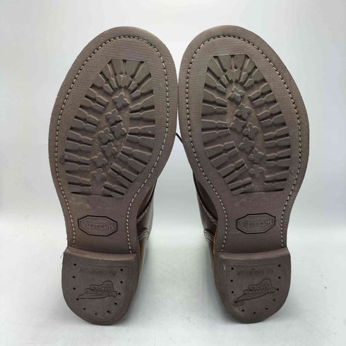 レッドウィング RED WING USA製 Iron Ranger アイアンレンジャー ブーツ 8111 メンズ US:7