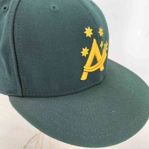 ニューエラ NEW ERA 59FIFTY AUSTRALIA メンズ 7 1/2 59.6cm