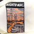 マイティーマック MIGHTY-MAC ナイロンスタジャン メンズ