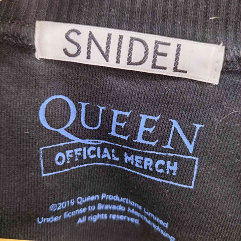 スナイデル snidel feat. QUEEN SWEAT レディース FREE