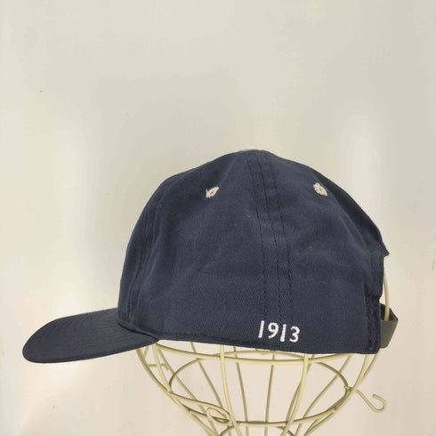 エベッツフィールドフランネルズ Ebbets Field Flannels USA製 6パネルキャップ メンズ