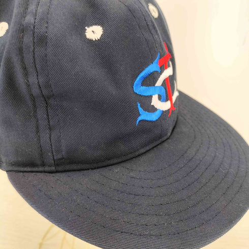 エベッツフィールドフランネルズ Ebbets Field Flannels USA製 6パネルキャップ メンズ